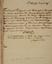 PAUL I (1796-1801)
Office manuscript.