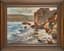 ARSENI SOSNOVSKY (1895 – 1967)
Coastal view of rocks
