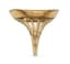 18K YELLOW GOLD CAMEO RING