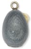 ‘EASTER EGG’ SILVER-GILT AND BLEU ENAMEL PENDANT
