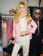 CHANEL BY KARL LAGERFELD SPRING 1996
Iconic pink tweed blazer