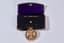 MASONIC JEWEL. COMMANDER-IN-CHIEF MEDAL OF THE CONSISTORY OF THE SCOTTISH RITE