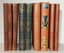 JULES VERNE (1828-1905)
PIERRE-JULES HETZEL (1814-1886)
Set of 9 volumes
Collection Hetzel - les voyages extraordinaires.