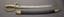 French infantry soldier's Sabre model AN XI year (1802-1803).