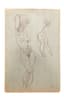 SERGEI OTROSHCHENKO (1910-1988)
Study of nude