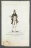 Unknown French Artist A set of two prints. Mingrel priests. 1781