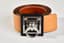 HERMÈS ‘COLLIER DE CHIEN’ LEATHER BELT