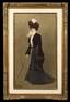 JEAN BÉRAUD (1849- 1935)
Une Parisienne