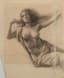 IVAN OLINSKY (1878-1962)
Draped nude