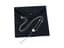 CHOPARD HAPPY DIAMONDS LOVE
18K white gold and diamond necklace