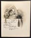 FIVE AUTOGRAPHED PHOTOGRAPHS
SIGNED : GABY MORLAY - MIREILLE - JEANNE HELBLING - THE ROWE SISTERS - MICKEY ROONEY