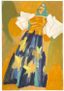 VALERIY GEGAMYAN (1925-2000)
Woman in traditional dress
