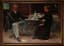 ULISSE CAPUTO (1872-1948)
The couple at the table