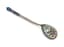 SILVER AND POLYCHROME CLOISONNÉ ENAMEL SPOON