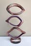 ATTRIBUTED TO ALESSANDRO BARBARO (XX CENTURY)
Abstract sculpture
