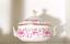 MEISSEN PORCELAIN TABLE SERVICE WITH ‘INDIAN ROSE’ DECORATION, circa 1934-1971
MEISSEN ROYAL MANUFACTORY, 87 pieces