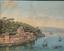 UNKNOWN ARTIST, LATE 19TH - EARLY 20TH CENTURY
View of Portofino