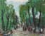 ANATOLY SLEPYSHEV (1932-2016)
Park near the Eiffel Tower
