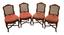 SET OF 4 CANED CHAIRS
Louis XV period