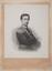 P.S. SMIRNOV
Portrait of Grand Duke Nikolai Aleksandrovich Romanov after a photograph of
Ivan Fedorovich Alexandrovsky (1817-1894)