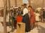 ALBERTO ZARDO (1876-1949)
Market Scene