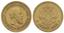 Alexander III (1881-1894)
5 Roubles, 1889 AГ, AU 6.45 g.