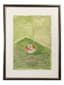 VLADIMIR YAKOVLEV (1934-1998)
Apple (on a green background)