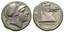 Romano Campanian, Didrachm, Rome, 241-235 BC, AG 6,59 g