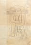 SERGEI EISENSTEIN (1898 - 1948)
Double-sided drawing: Mexican series
