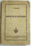 ZOCHTCHENKO, Mikhaïl
Recits et nouvelles. New-York, Tchekhov, 1952. ЗОЩЕНКО, Михаил Михайлович (1895-1958). Повести и рассказы. Нью-Йорк : ...