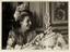 ISABEL MARTINEZ DE PERON (BORN 1931)
Autographed photograph. portrait
PORTRAIT DE ISABEL MARTINEZ DE PERON (B. 1931)
Photographie, signée.