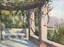 GEORGES LAPCHINE (1885-1951)
Pergola in Italy