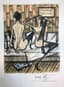 BERNARD BUFFET (1928-1999)
Jeux de Dames
Portfolio of 20 original lithographs including 10 original
colour lithographs signed in pencil and numbered and 10
original lithographs in black and white