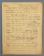 EMMANUEL BONDEVILLE (1898-1987)
Set of 3 Autograph Scores (2 Signed) and 2 Printed Scores.