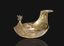 SILVER-GILT IMPERIAL PRESENTATION KOVSH
Moscow, 1744
WITH THE DEDICATORY INSCRIPTION: 'BY THE GRACE OF GOD, WE, ELIZABETH THE FIRST EMPRESS AND AUTOCRAT OF ALL RUSSIA, PRESENT THIS KOVSH TO PANTELEI SELIVANOV CAPTAIN OF THE DON COSSACK FOR HIS FAITHFUL SERVICE IN MOSCOW IN 1744 JULY 28'