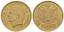 Monaco
Louis II 1922-1949, 5 Francs Essai 1945, AU 23.5 g