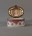 A SÈVRES ORMOLU-MOUNTED BOX, 1751-1753