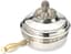 RUSSIAN MASSIVE SILVER TUREEN WITH FINIAL IN THE FORM OF A POMENGRADE AND BONE HANDLE
St Peterburg, 1784