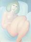 Kolomenkov Alexander(1948-2008)
Blue nude, 1990