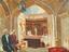NIKOLAI KARAKHAN (1900-1970)
Oriental scene