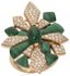 GIRONA PRIVÉ
BAGUE EN OR ROSE 18K, MALACHITE 7,75 CT. ET DIAMANTS (AVEC CERTIFICAT)