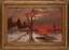 Yuliy Klever (1850-1924)
Yuliy Klever (1850-1924) Sunset, 1914