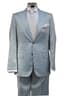 CLAUDE BONUCCI
2-BUTTON STRAIGHT SUIT