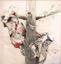 OLEG VOUKOLOV (B. 1933)
Cloth on the branches