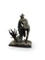 SOUTHERN ITALY, 19TH CENTURY, CIRCA 1880
Mercury tying his sandal