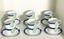 LEONARD PARIS ‘BORA BORA’ LIMOGES PORCELAIN TABLE SERVICE, 125 pieces