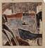 NIKOLAY ALEKSANDROVICH SHISHLOVSKY (1907–1984)
Scene in the port