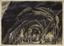 NIKOLAI ALEXANDROVICH BENOIS (1901-1988)
(1) Stage design for opera by Verdi ‘La Forza del Destino’. 1965-66.
(2) Set design for opera Verdi La Forza del Destino, 1965-66