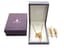MAGERIT LIMITED EDITION ‘DRAGON LUX’
SET OF 18K YELLOW GOLD DIAMOND, RUBY AND EMERALD NECKLACE AND EARRINGS