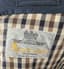 AQUASCUTUM VINTAGE MARINE MEN TRENCH-COAT